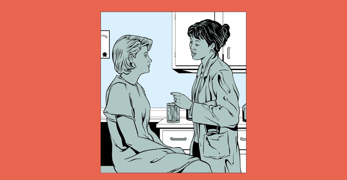 Depression symptoms aren’t obvious. But your doctor can be your biggest ally.
