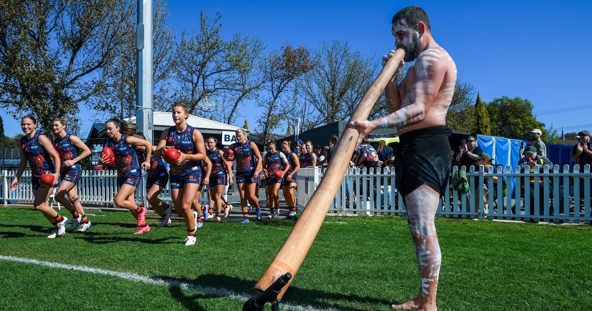 AFLW Squad Selection: Round Four v Hawthorn