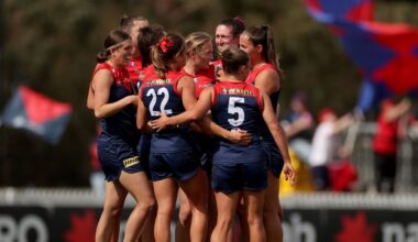 Melbourne Demons dominate Port Adelaide Power to remain undefeated in AFLW season 2026