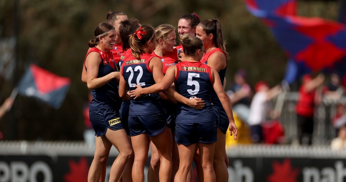 Melbourne Demons dominate Port Adelaide Power to remain undefeated in AFLW season 2026