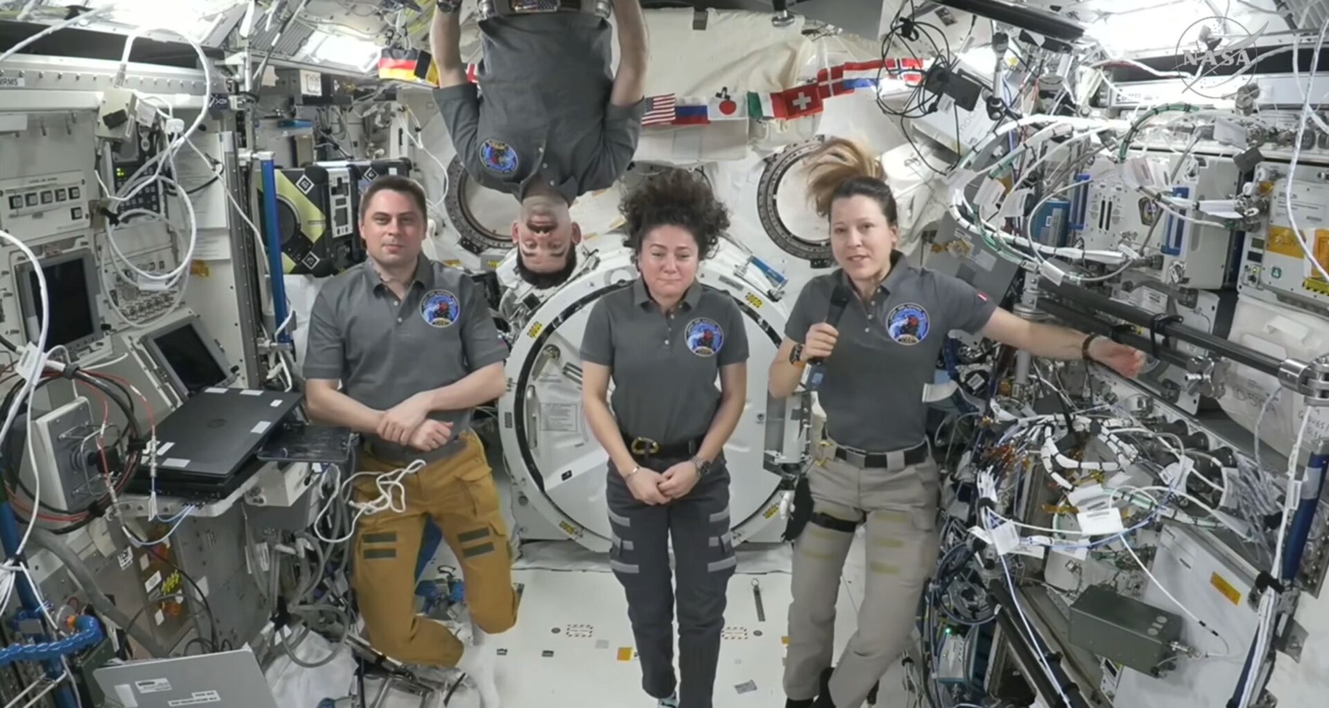 Europe's new spacesuit still needs work, French ISS astronaut says: 'We are at the very beginning of its journey'