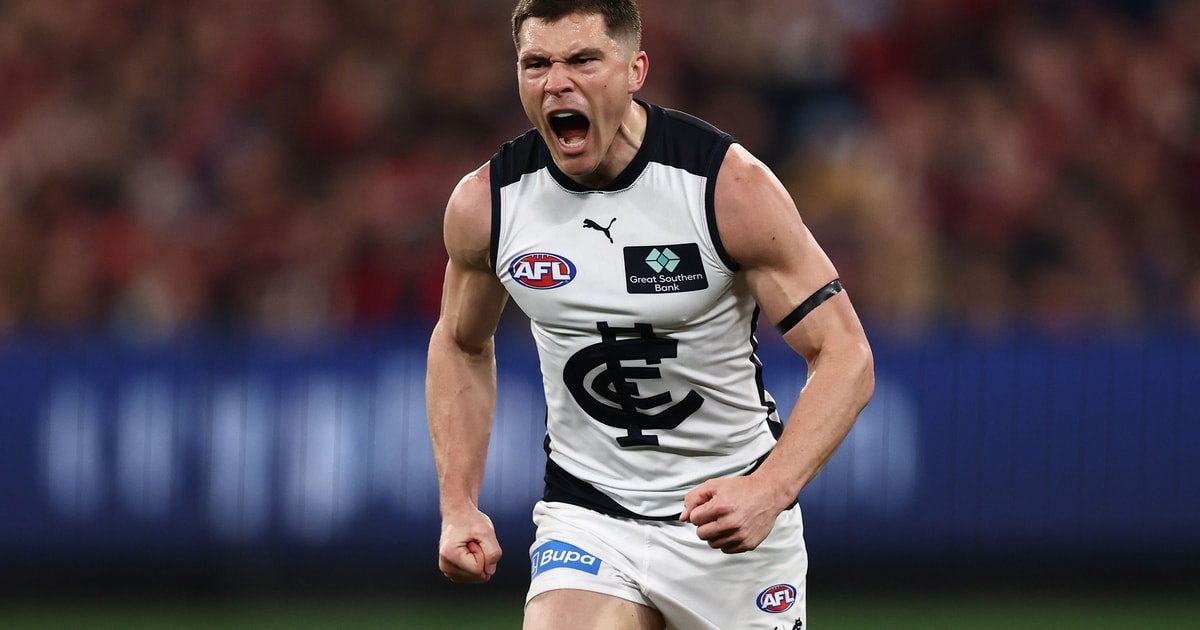 “Loving my time”: Blue boy Ben ready to go again