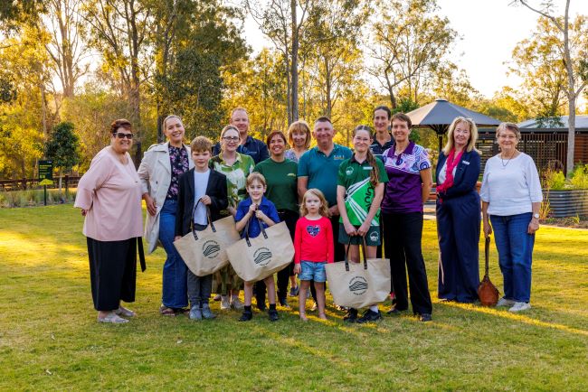 Young artists draw $3000 boost for Greenbank cricketers