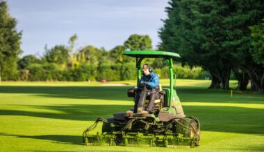 ATPI calls on Irish golf to get behind International Thank A Greenkeeper Day