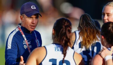 AFLW list sizes back in spotlight as clubs feel injury squeeze
