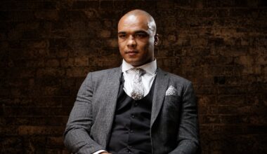 Image: Fabio Wardley Won’t Repeat Daniel Dubois Mistakes