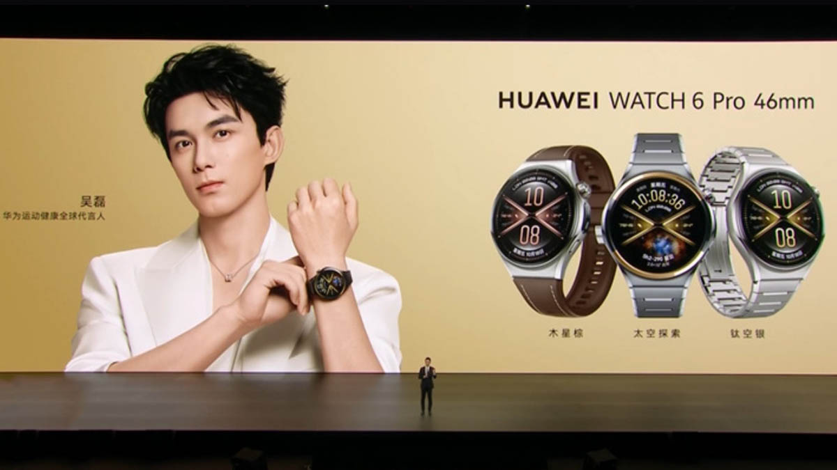 Huawei Watch 6 Series