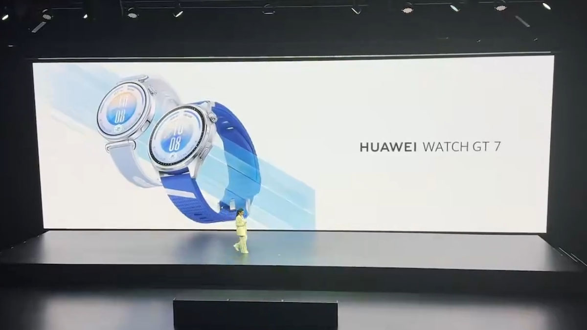 Huawei Watch GT 7