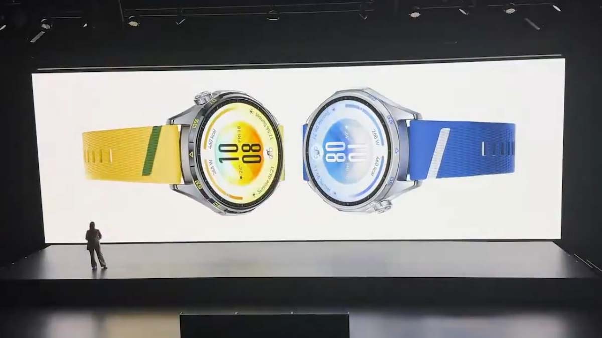 Huawei Watch GT 7 size variants