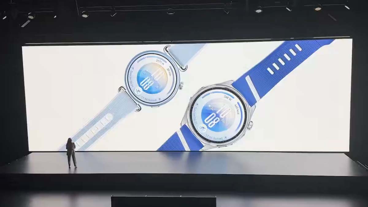 Huawei Watch GT 7