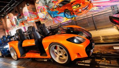 ‘Fast & Furious’ Takes a Victory Lap With a Ferociously Fun Roller Coaster