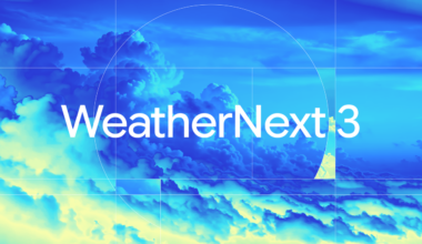 WeatherNext 3: Our most advanced global weather AI model