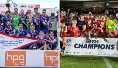 Grand Final Glory Champions Crowned Across South Australian Football
