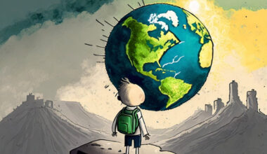On the Heuristics of Fear: The Ecological Catastrophe Scenario