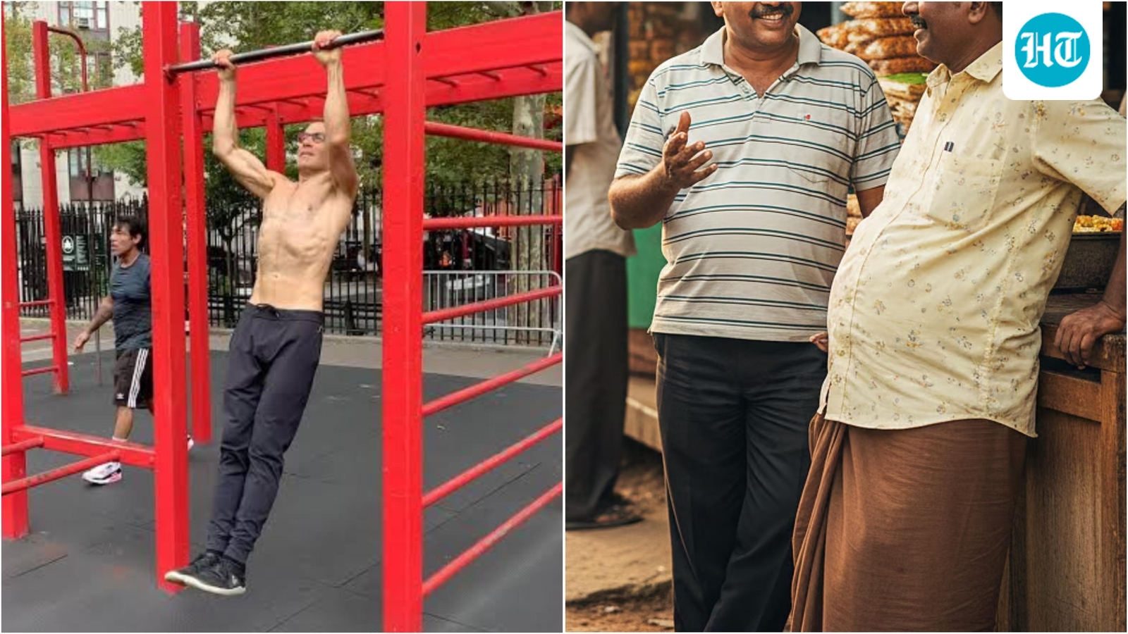 ‘Angrezi vs Indian uncle’: Fitness coach compares 80-year-old men in West doing push-ups to Indian men with pot bellies