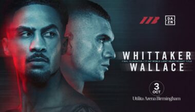 Image: Ben Whittaker Faces the Test His Record Lacks