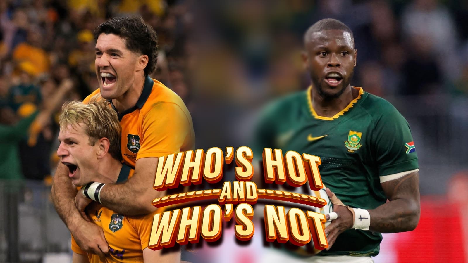 Who’s hot and who’s not: Wallabies, Springboks, Irish clean sweep
