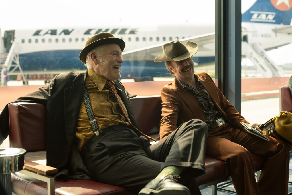 'Wild Horse Nine' Trailer: Martin McDonagh Film Stars Rockwell, Malkovich
