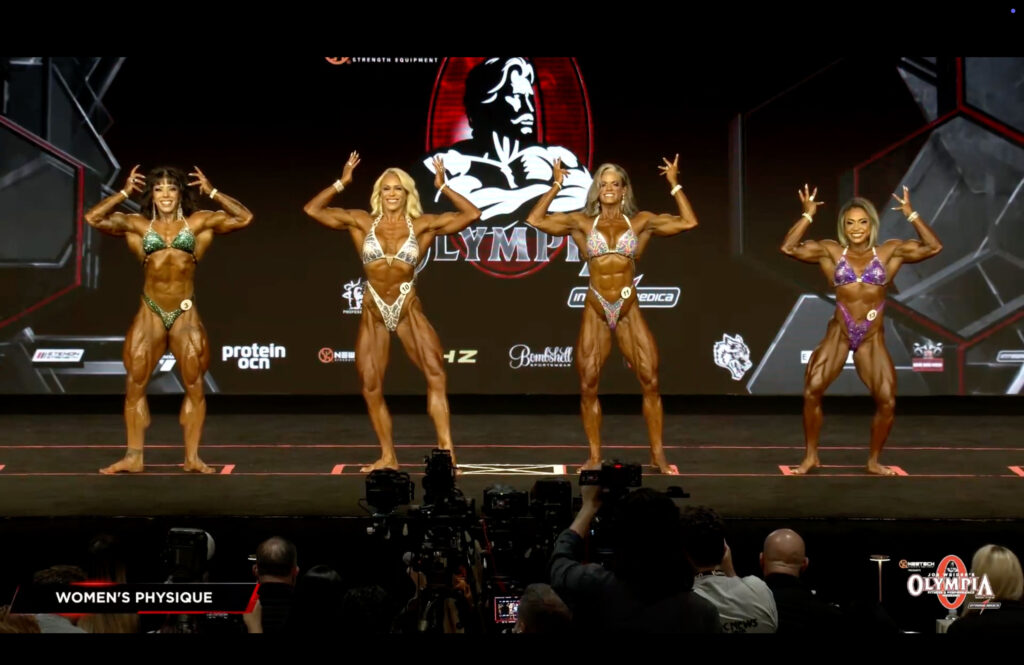women's physique