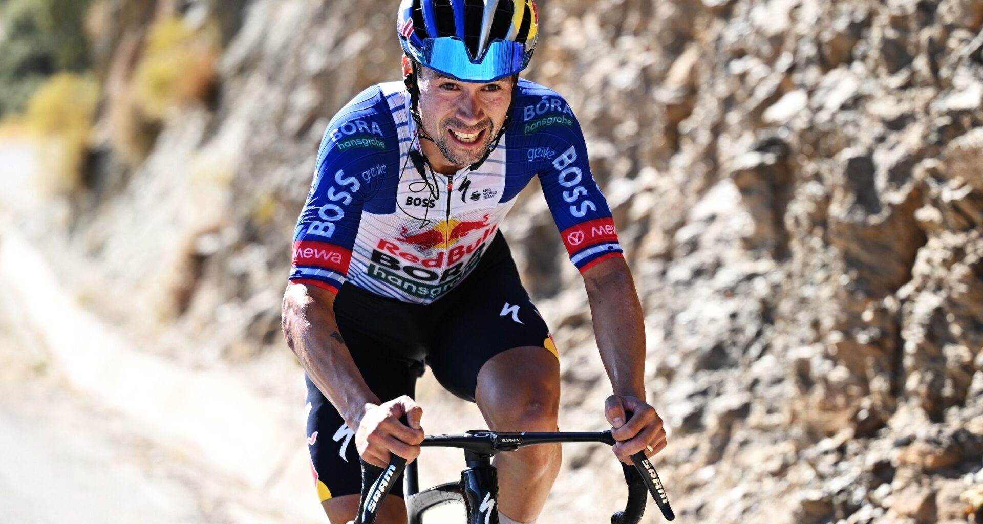 'We always had in mind that Primož lost ten days' – Red Bull satisfied with second overall for Roglič at Vuelta a España despite inability to launch final attack on queen stage
