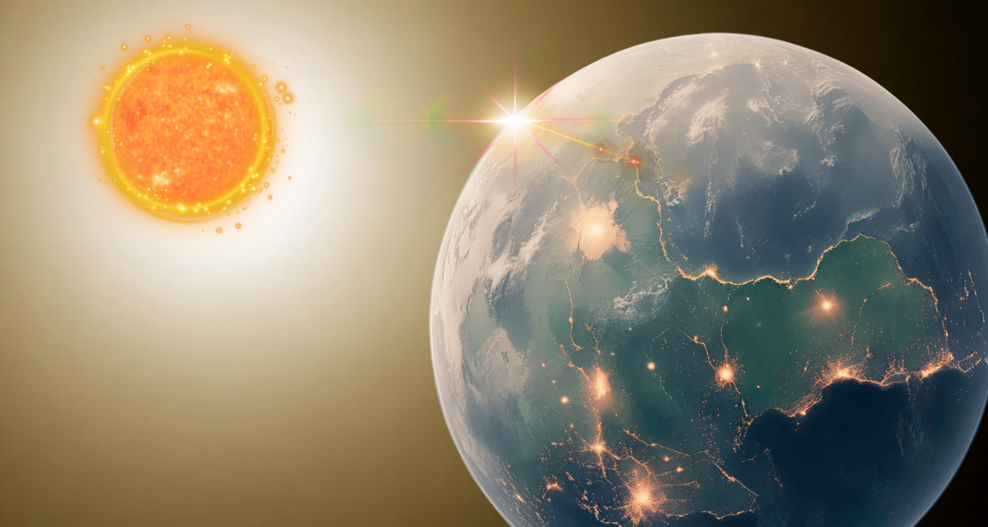 Scientists find weird exoplanet that orbits its star in the wrong direction