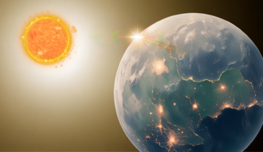 Scientists find weird exoplanet that orbits its star in the wrong direction