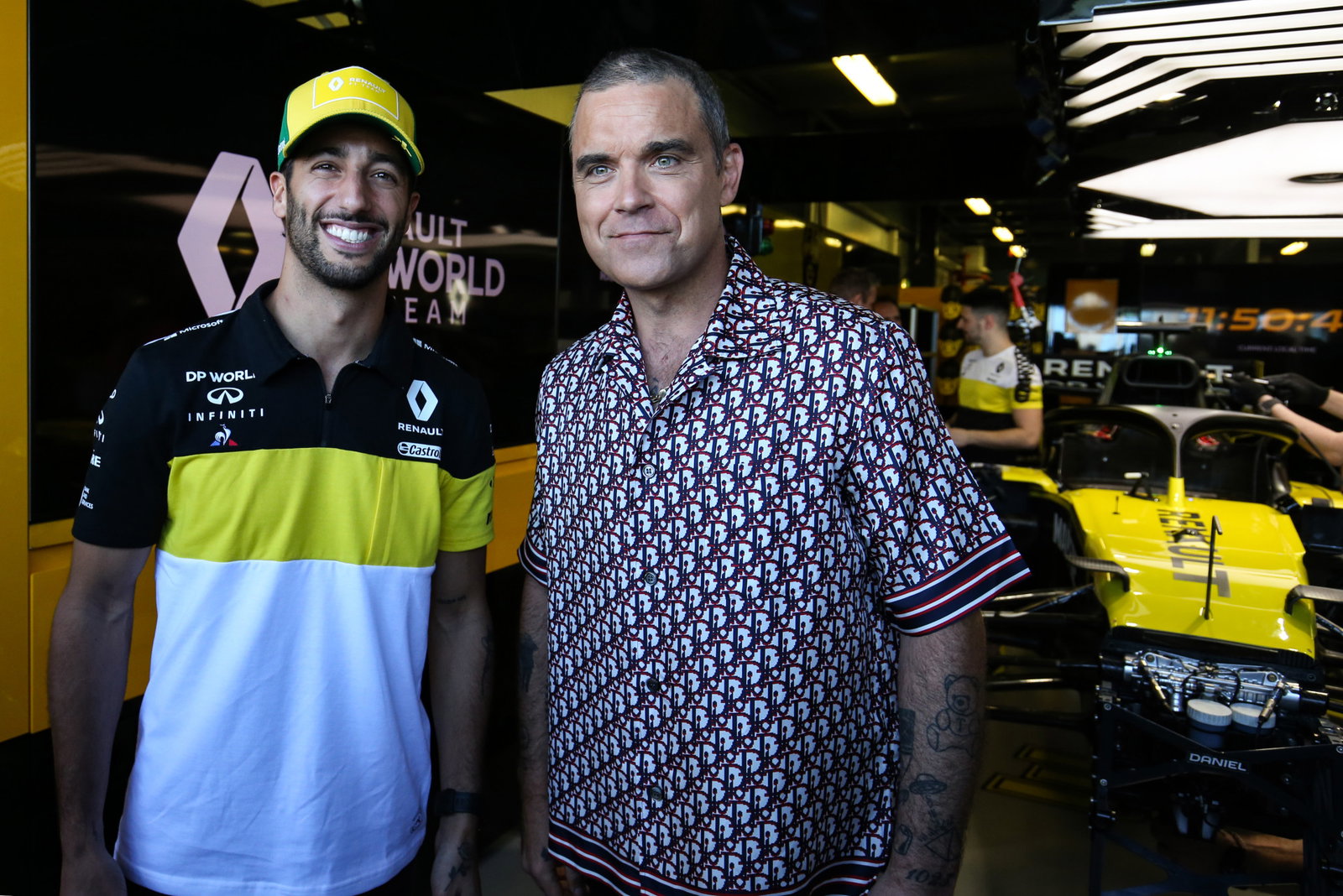 Australian GP loses $2.8m Robbie Williams appeal