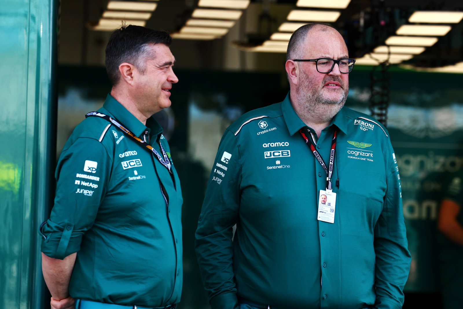 Red Bull confirms Lambiase replacement