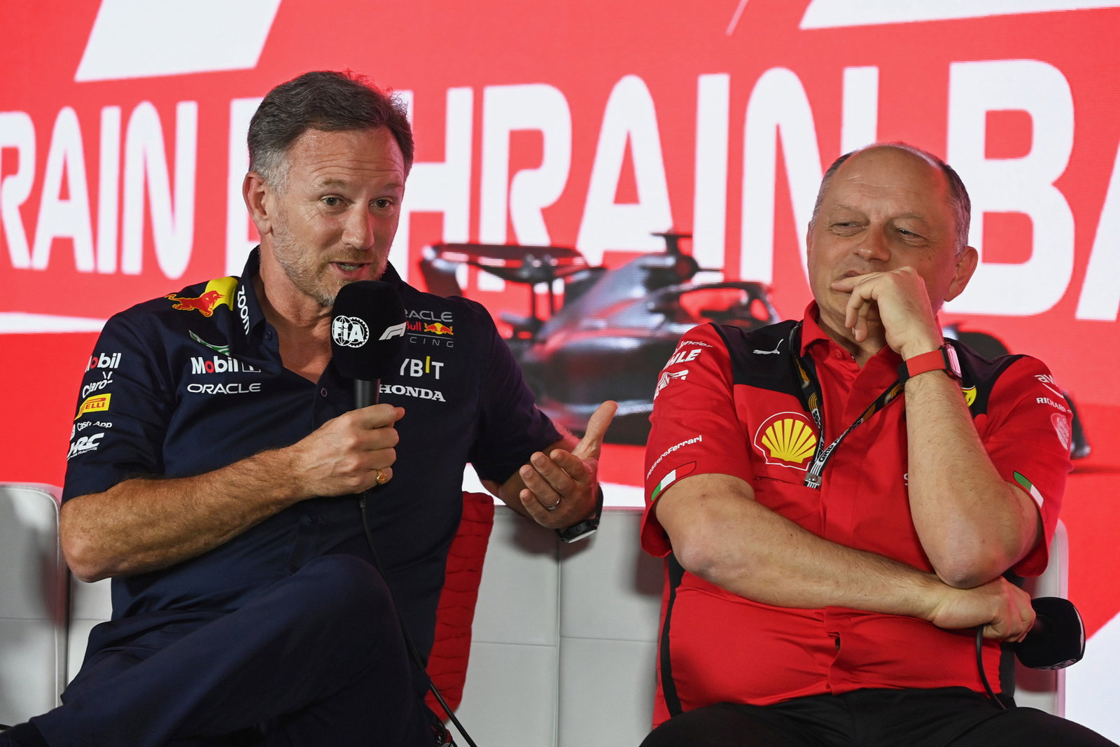 ‘It’s the dream’: Horner opens door to F1 return with Ferrari
