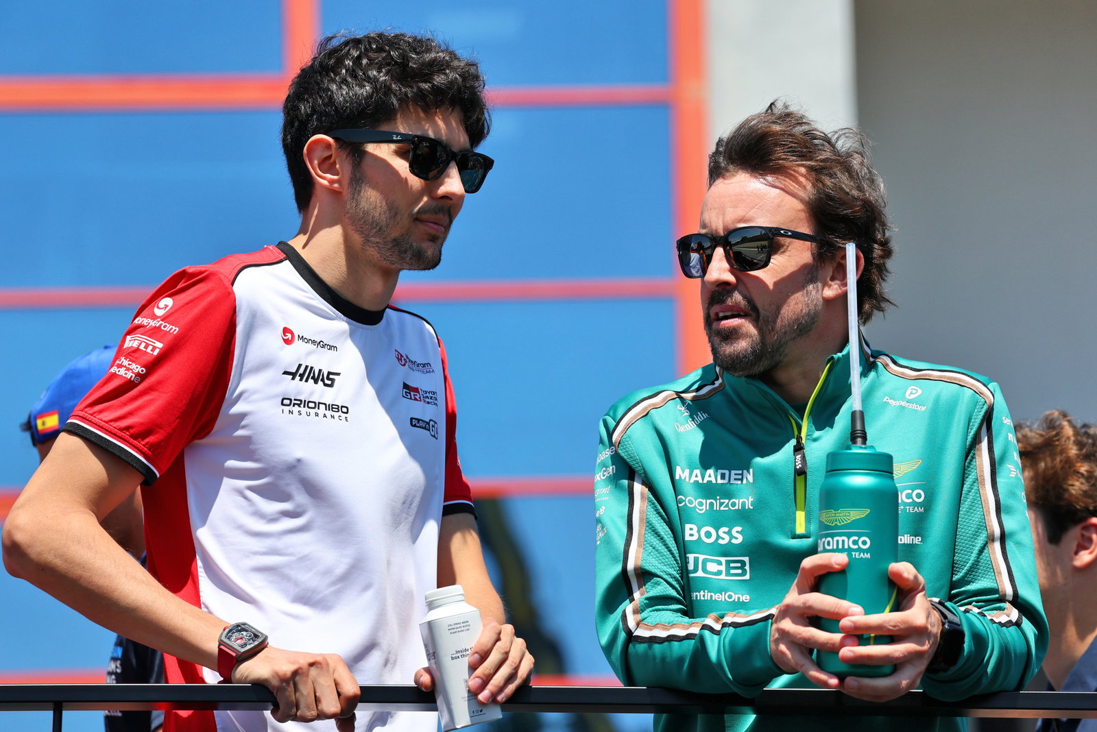Which F1 seats remain open for 2027?