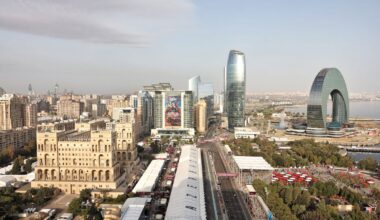 What time is F1's 2026 Azerbaijan Grand Prix? Full weekend schedule