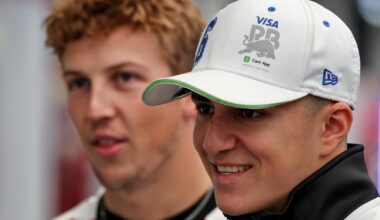 Isack Hadjar-Liam Lawson Red Bull decision made ahead of Azerbaijan GP