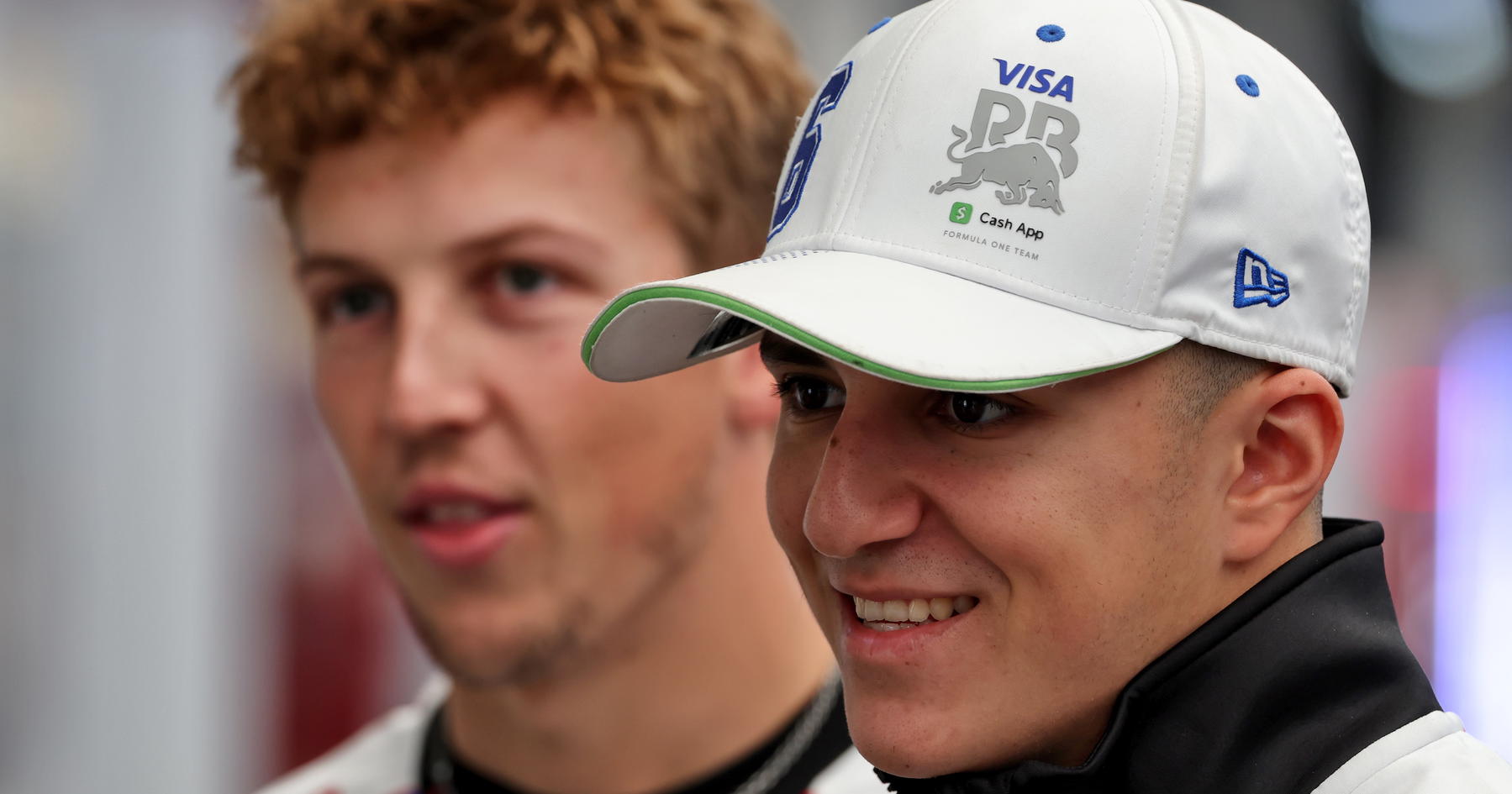Isack Hadjar-Liam Lawson Red Bull decision made ahead of Azerbaijan GP