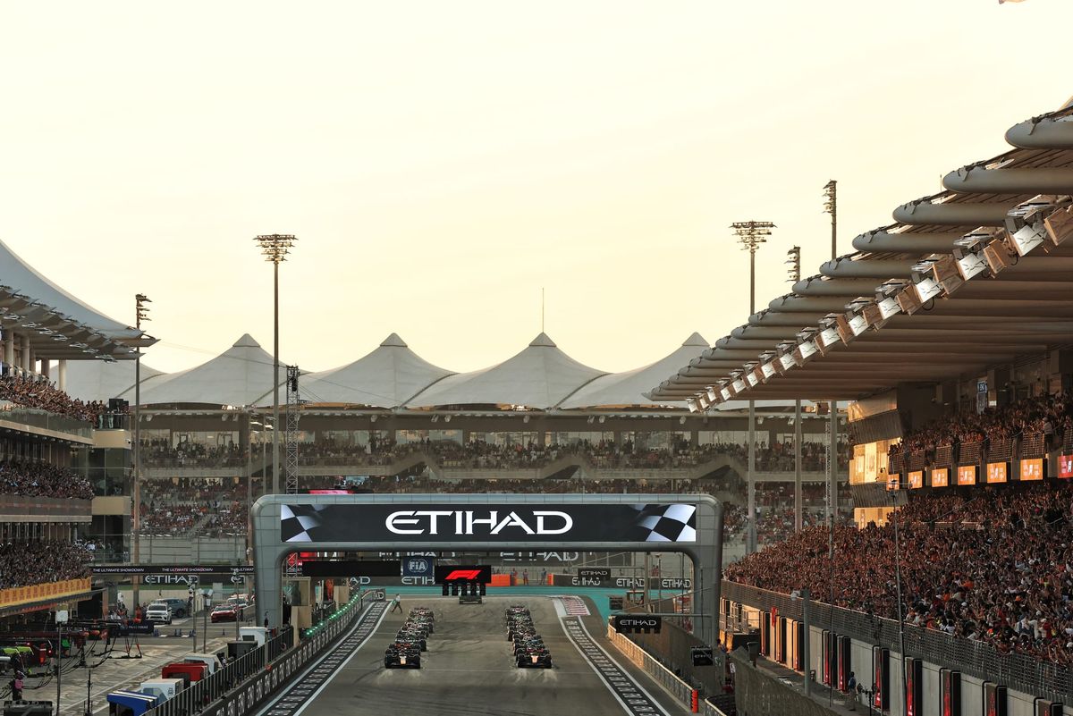 F1's latest plan for where to end its 2026 season