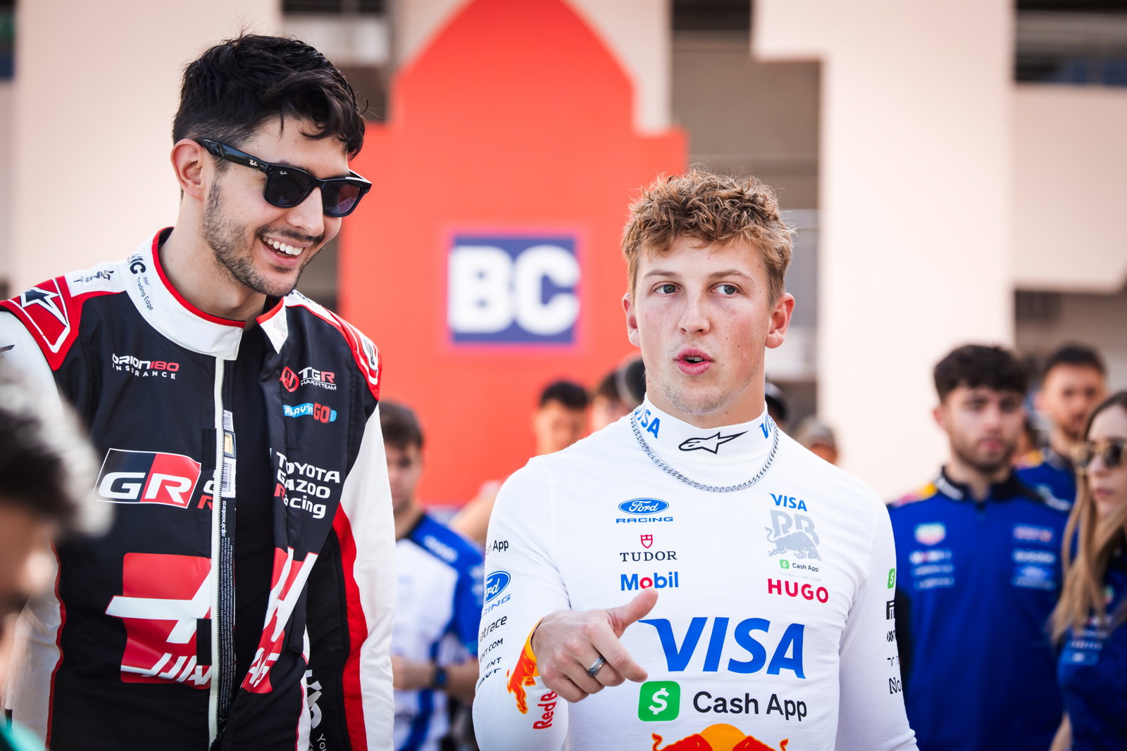 The last piece of F1’s 2027 silly season