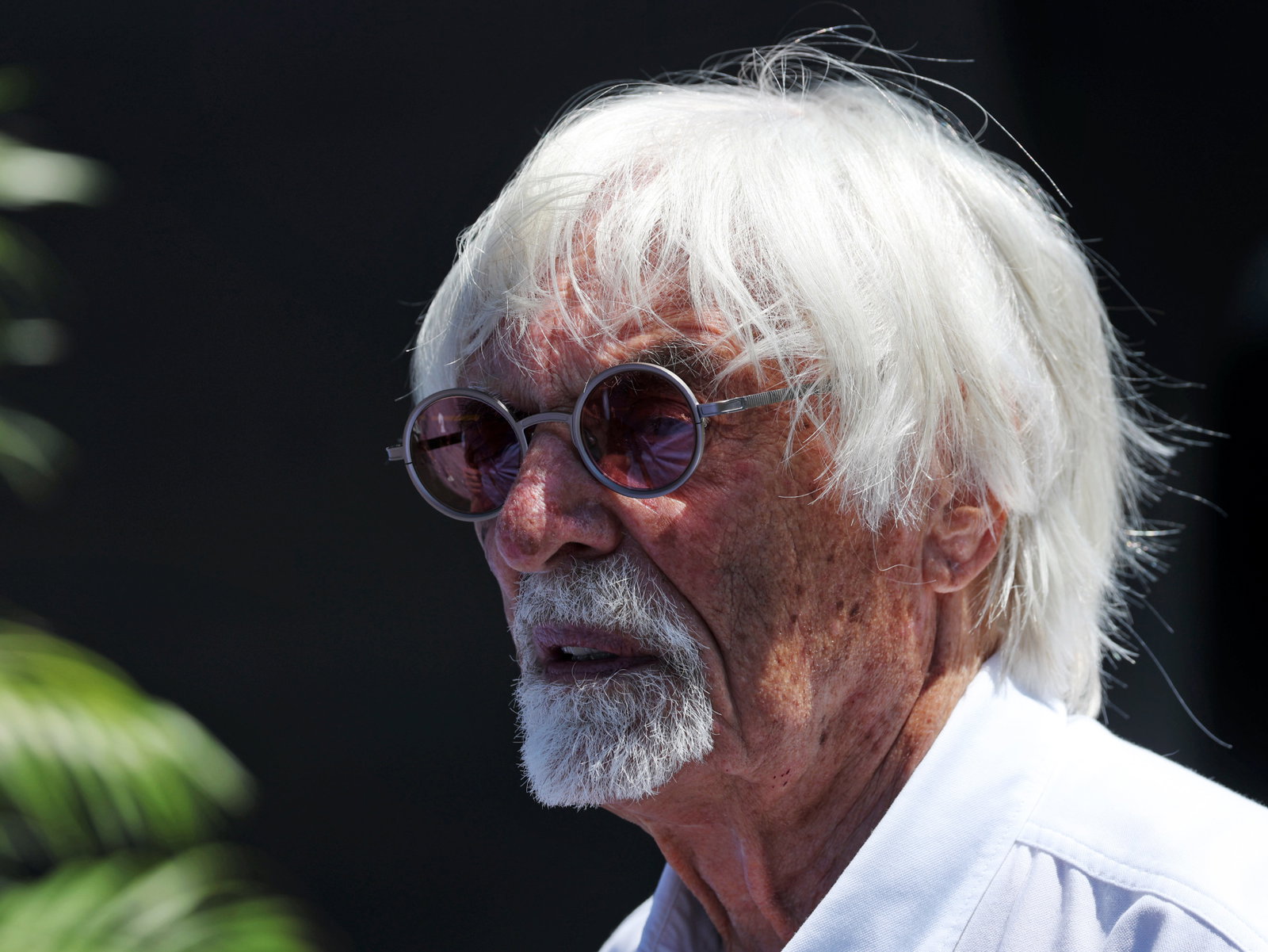Bernie Ecclestone detained in airport over shotgun situation
