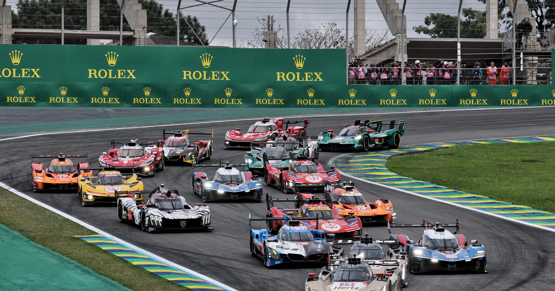 FIA issue statement after reports of WEC promoter rift emerge