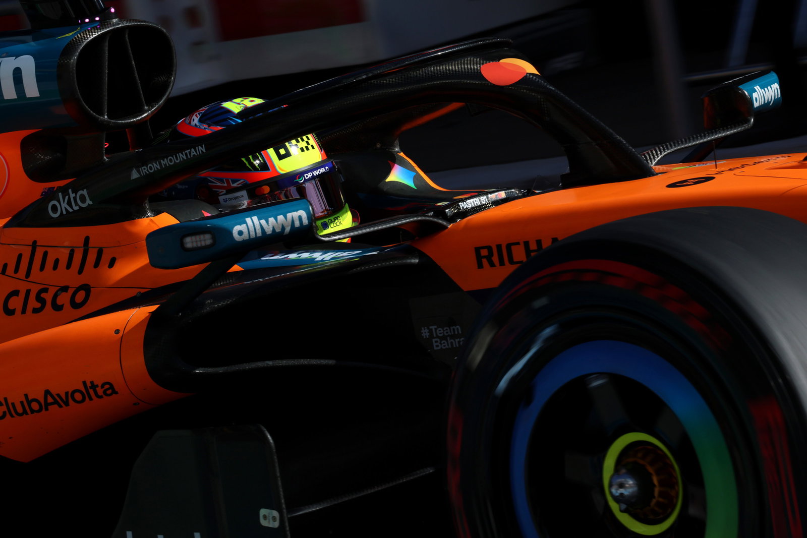 Piastri reveals bizarre Monza speed anomaly