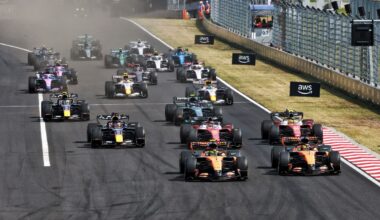 Slower than Hungary? Why F1 drivers think Italian GP will be 'weird'