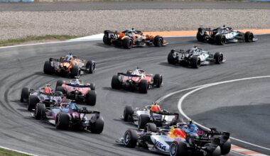 F1 upgrade spend tier list revealed