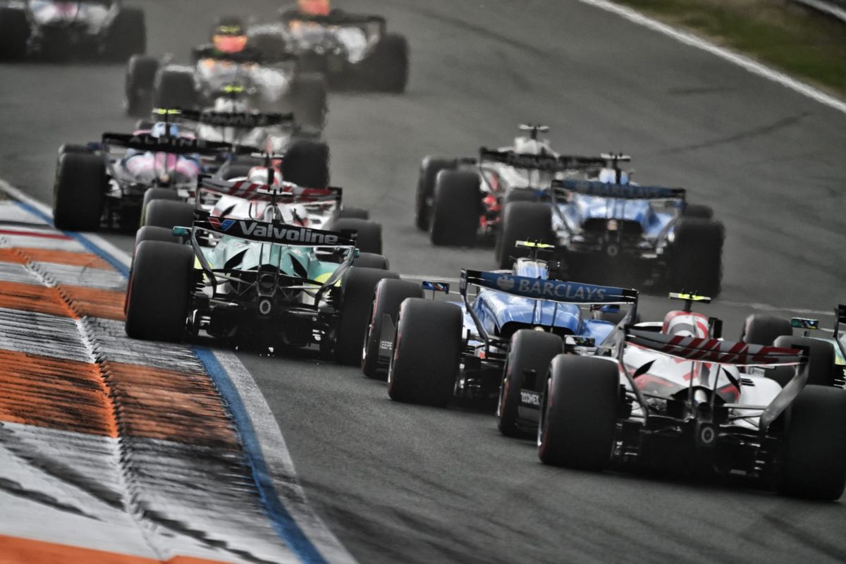 Who actually owns each F1 team?