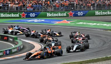 What I learned escaping the F1 bubble