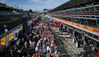 Everything we learned on day one at F1's Italian GP