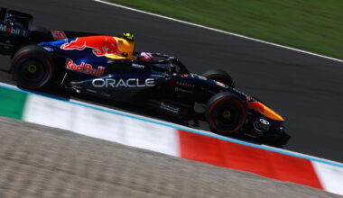 Liam Lawson hints at Red Bull tactics after mixed Italian GP opening day