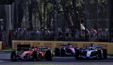 What F1 teams' Monza deployment patterns have revealed