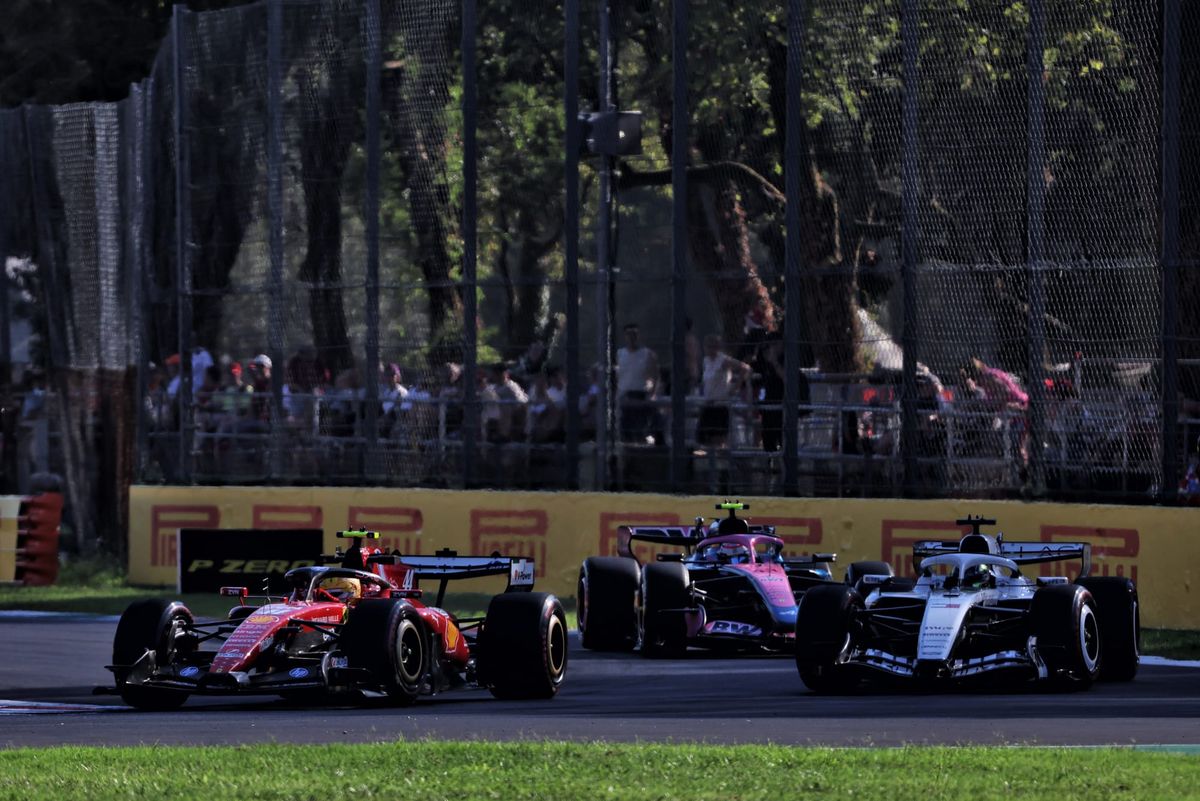 What F1 teams' Monza deployment patterns have revealed