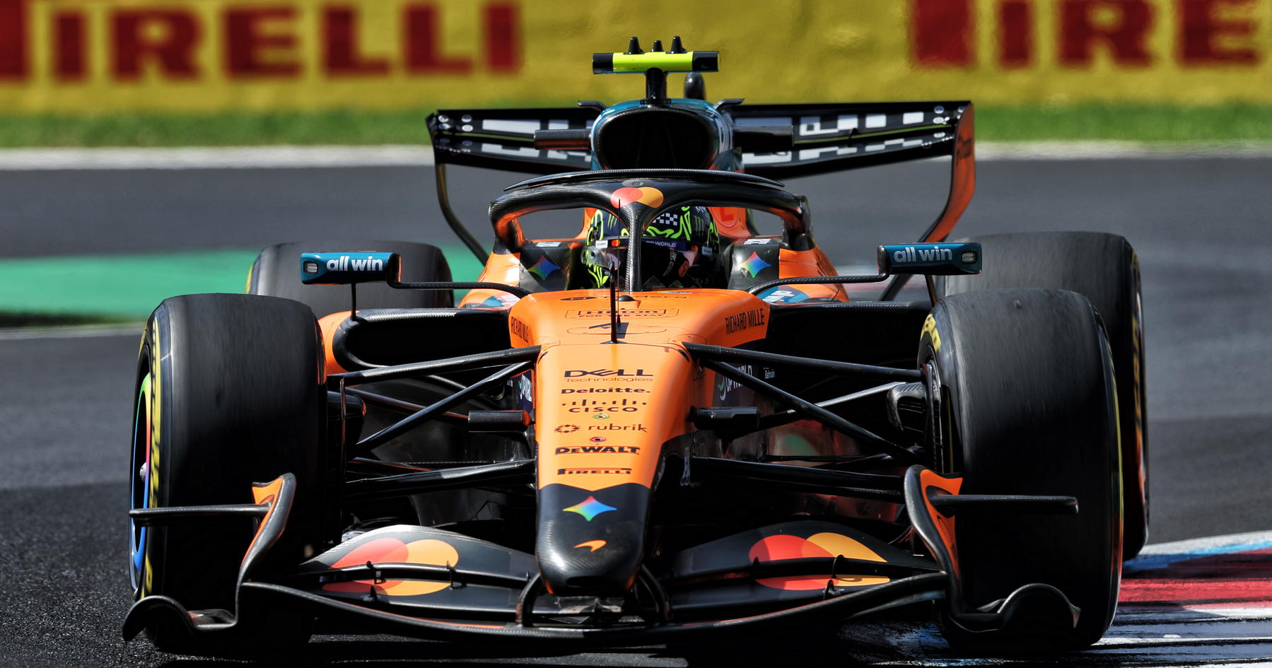 McLaren eye F1 victory return with three tracks highlighted
