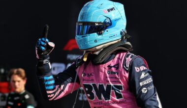 Gasly and Alpine stun Mercedes to take Italian GP pole