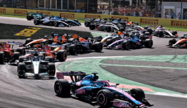 Pierre Gasly offers Lewis Hamilton, Lando Norris boost in 'realistic' Alpine fight