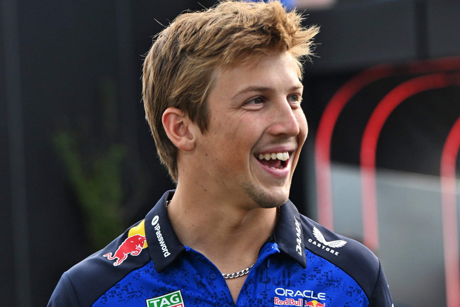 Red Bull confirms Lawson for Madrid